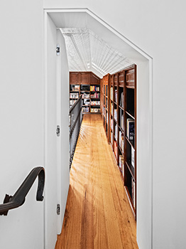 Interior – Library
