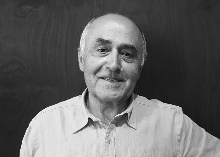 Constantine Bahramis, Founding Director of CBG Architects