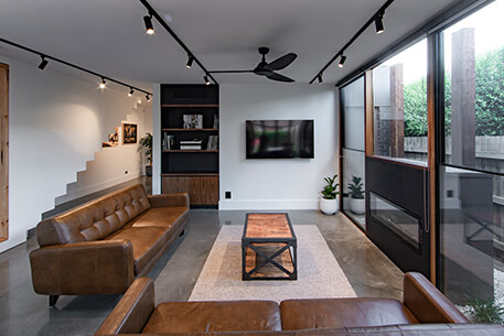 Interior - Living Space