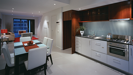 Dining and Kitchen